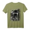 WÖLFIN T-Shirt - Tiermotive für Natur- und Wildtierliebhaber