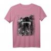 WÖLFIN T-Shirt - Tiermotive für Natur- und Wildtierliebhaber