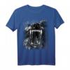 WÖLFIN T-Shirt - Tiermotive für Natur- und Wildtierliebhaber