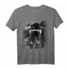 WÖLFIN T-Shirt - Tiermotive für Natur- und Wildtierliebhaber