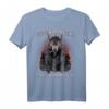 Guten Morgen? Ganz Dünnes Eis! Lustiges Wolf Kaffee T-Shirt – Sarkastisches Geschenk für Langschläfer & Morgenmuffel