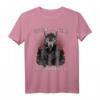 Guten Morgen? Ganz Dünnes Eis! Lustiges Wolf Kaffee T-Shirt – Sarkastisches Geschenk für Langschläfer & Morgenmuffel