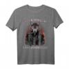 Guten Morgen? Ganz Dünnes Eis! Lustiges Wolf Kaffee T-Shirt – Sarkastisches Geschenk für Langschläfer & Morgenmuffel
