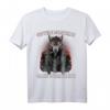 Guten Morgen? Ganz Dünnes Eis! Lustiges Wolf Kaffee T-Shirt – Sarkastisches Geschenk für Langschläfer & Morgenmuffel