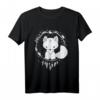 Dreamcatcher Wolf - Ethno Wildlife T-Shirt mit Spirituellem Traumfänger, Mandala Muster und Federschmuck – Perfektes Geschenk für Naturliebhaber & Spirituelle