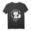 Dreamcatcher Wolf - Ethno Wildlife T-Shirt mit Spirituellem Traumfänger, Mandala Muster und Federschmuck – Perfektes Geschenk für Naturliebhaber & Spirituelle