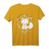 Dreamcatcher Wolf - Ethno Wildlife T-Shirt mit Spirituellem Traumfänger, Mandala Muster und Federschmuck – Perfektes Geschenk für Naturliebhaber & Spirituelle