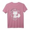 Dreamcatcher Wolf - Ethno Wildlife T-Shirt mit Spirituellem Traumfänger, Mandala Muster und Federschmuck – Perfektes Geschenk für Naturliebhaber & Spirituelle