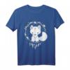 Dreamcatcher Wolf - Ethno Wildlife T-Shirt mit Spirituellem Traumfänger, Mandala Muster und Federschmuck – Perfektes Geschenk für Naturliebhaber & Spirituelle