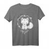 Dreamcatcher Wolf - Ethno Wildlife T-Shirt mit Spirituellem Traumfänger, Mandala Muster und Federschmuck – Perfektes Geschenk für Naturliebhaber & Spirituelle