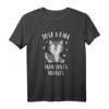 Nur Ein Mädchen Das Wölfe Liebt Wolf Mädchen T-Shirt – Für Wolf-Fans, Natur- und Zoo-Enthusiasten, ideal für Kinder und Mädchen