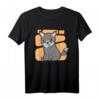 Niedliches Baby Wolf T-Shirt für Kinder - Klassisch geschnitten mit Tiermotiv, perfekt als Geschenk für Babys