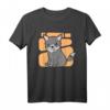 Niedliches Baby Wolf T-Shirt für Kinder - Klassisch geschnitten mit Tiermotiv, perfekt als Geschenk für Babys