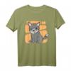 Niedliches Baby Wolf T-Shirt für Kinder - Klassisch geschnitten mit Tiermotiv, perfekt als Geschenk für Babys