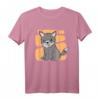 Niedliches Baby Wolf T-Shirt für Kinder - Klassisch geschnitten mit Tiermotiv, perfekt als Geschenk für Babys