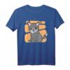 Niedliches Baby Wolf T-Shirt für Kinder - Klassisch geschnitten mit Tiermotiv, perfekt als Geschenk für Babys