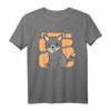 Niedliches Baby Wolf T-Shirt für Kinder - Klassisch geschnitten mit Tiermotiv, perfekt als Geschenk für Babys
