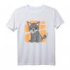 Niedliches Baby Wolf T-Shirt für Kinder - Klassisch geschnitten mit Tiermotiv, perfekt als Geschenk für Babys