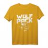 Lustiges Wolf Wölfe Shirt | Wolfsrudel Geschenk T-Shirt für Tierliebhaber & Wolf Fans