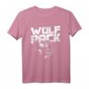 Lustiges Wolf Wölfe Shirt | Wolfsrudel Geschenk T-Shirt für Tierliebhaber & Wolf Fans