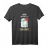Schlafshirt Wolf - Witziges Pyjama Nachthemd und Schlafanzug als Geschenk für Morgenmuffel, Nachteulen & Schlafliebhaber