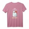 Schlafshirt Wolf - Witziges Pyjama Nachthemd und Schlafanzug als Geschenk für Morgenmuffel, Nachteulen & Schlafliebhaber