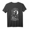 Alone Wolf T-Shirt – Stylisches Geschenk für Tier- und Naturfreunde, perfekt zu Weihnachten & Geburtstag