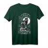 Alone Wolf T-Shirt – Stylisches Geschenk für Tier- und Naturfreunde, perfekt zu Weihnachten & Geburtstag