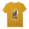 Alone Wolf T-Shirt – Stylisches Geschenk für Tier- und Naturfreunde, perfekt zu Weihnachten & Geburtstag