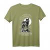 Alone Wolf T-Shirt – Stylisches Geschenk für Tier- und Naturfreunde, perfekt zu Weihnachten & Geburtstag