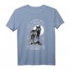 Alone Wolf T-Shirt – Stylisches Geschenk für Tier- und Naturfreunde, perfekt zu Weihnachten & Geburtstag
