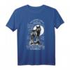 Alone Wolf T-Shirt – Stylisches Geschenk für Tier- und Naturfreunde, perfekt zu Weihnachten & Geburtstag