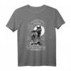 Alone Wolf T-Shirt – Stylisches Geschenk für Tier- und Naturfreunde, perfekt zu Weihnachten & Geburtstag