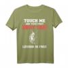 Lustiges Muay Thai T-Shirt - Thai Boxen Kickboxen Wolf Design für Männer, Frauen & Kinder - Perfektes Kampfsport Geschenk