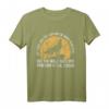 The Wolf Does Not Perform In The Circus T-Shirt - Wolf Zitate für Tierliebhaber, Wildtiere & Geschenkideen