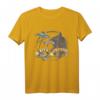 HapFrog Logo Tattoo Wolf Fan Memorabilia T-Shirt – Exklusive Witcher Fan-Kleidung als Geschenk für Freunde und Familie