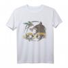 HapFrog Logo Tattoo Wolf Fan Memorabilia T-Shirt – Exklusive Witcher Fan-Kleidung als Geschenk für Freunde und Familie