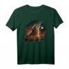 Wolf Tier, der auf den Mond heult - Natur- und Tierliebe Geschenk für Wolf-Fans und Naturliebhaber