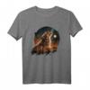 Wolf Tier, der auf den Mond heult - Natur- und Tierliebe Geschenk für Wolf-Fans und Naturliebhaber