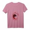 Wikinger Symbol Blood Wolf T-Shirt für Vikings Fans mit V-Ausschnitt – Perfektes Geschenk für Wikinger-Liebhaber, Ragnar, Lagertha & Mythologie Enthusiasten