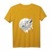 HapFrog T-Shirt für Wölfe Fans – Cooles Tiermotiv Geschenk für Natur- und Tierliebhaber