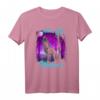 Just a Girl Who Loves Wolves - Wolf-Shirt für Mädchen und Frauen, perfektes Geschenk für Wolfsliebhaber zu Geburtstag, Weihnachten & mehr