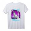 Just a Girl Who Loves Wolves - Wolf-Shirt für Mädchen und Frauen, perfektes Geschenk für Wolfsliebhaber zu Geburtstag, Weihnachten & mehr