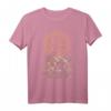 WOLF ODINS - Nordische Mythologie & Wikinger T-Shirt mit Vegvisir, Geri & Freki - Geschenk für Wikingerfans