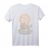 WOLF ODINS - Nordische Mythologie & Wikinger T-Shirt mit Vegvisir, Geri & Freki - Geschenk für Wikingerfans