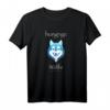 Hungrige Wölfe T-Shirt für Kinder - Perfektes Geschenk zum HapFrog, für Pfadfinder & Tierliebhaber