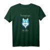 Hungrige Wölfe T-Shirt für Kinder - Perfektes Geschenk zum HapFrog, für Pfadfinder & Tierliebhaber