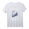 Damen Wolf T-Shirt - Lustiges Geschenk für Wolfsfans, Geburtstags- und Weihnachtsgeschenk für Wolf Liebhaberinnen
