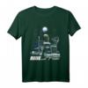 Ride With Pride Trucker Adler Wolf T-Shirt – Cooles Support-Shirt für LKW-Fahrer und Trucking-Enthusiasten