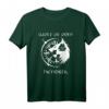 Wolf Of Odin T-Shirt – Individuelles Wikinger Geschenk für Mythologie-Fans mit Namen, perfekt für Geburtstag & Jahrestag